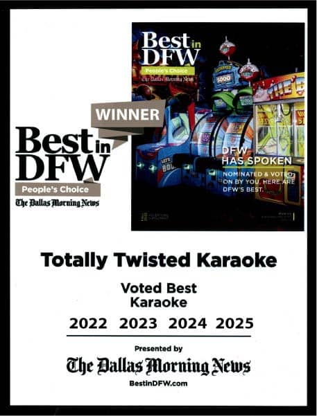 BEST IN DFW